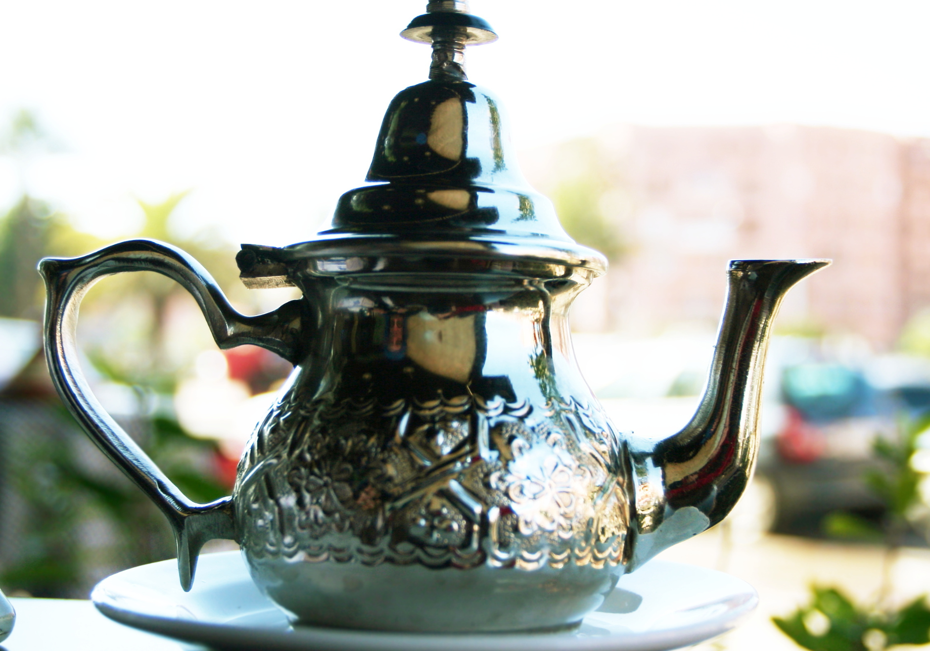 Ceramic Tea Cups