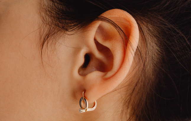 Simple Earrings