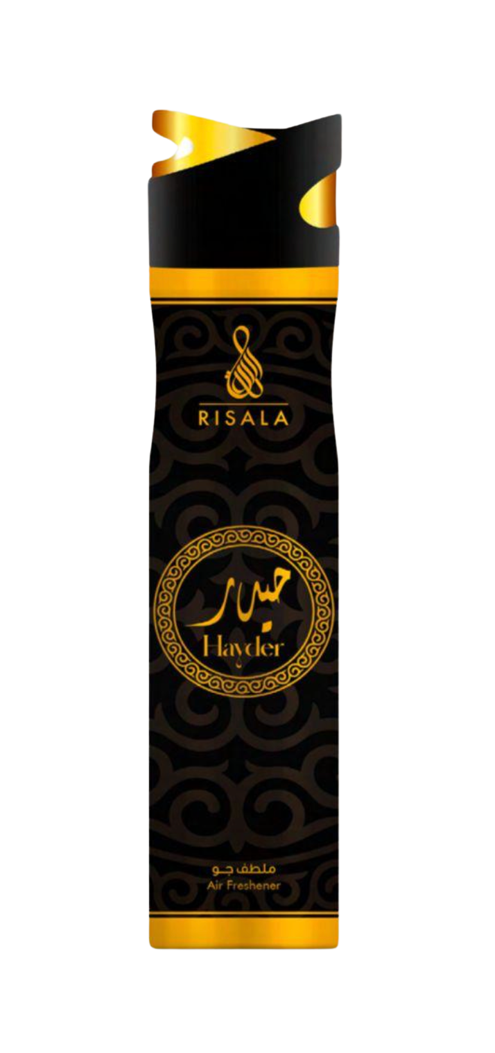 Hayder 300ml Air Freshener by Risala