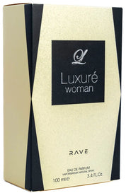 Luxure Woman EDP (100ml) Perfume Spray By Rave Lattafa