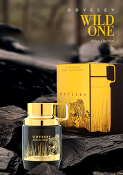 Odyssey Wild One - Gold Edition 100ml