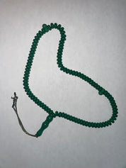 Tasbeeh/Tasbih- Ellipse Shape (100 ct)