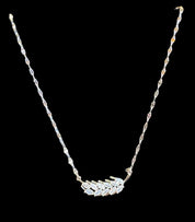 Simple Necklaces- Silver