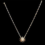 Simple Necklaces- Silver