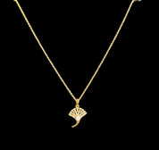 Simple Necklaces- Gold