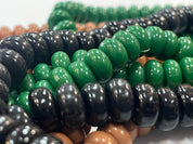 Tasbeeh/Tasbih- Ellipse Shape (100 ct)