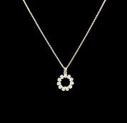 Simple Necklaces- Silver