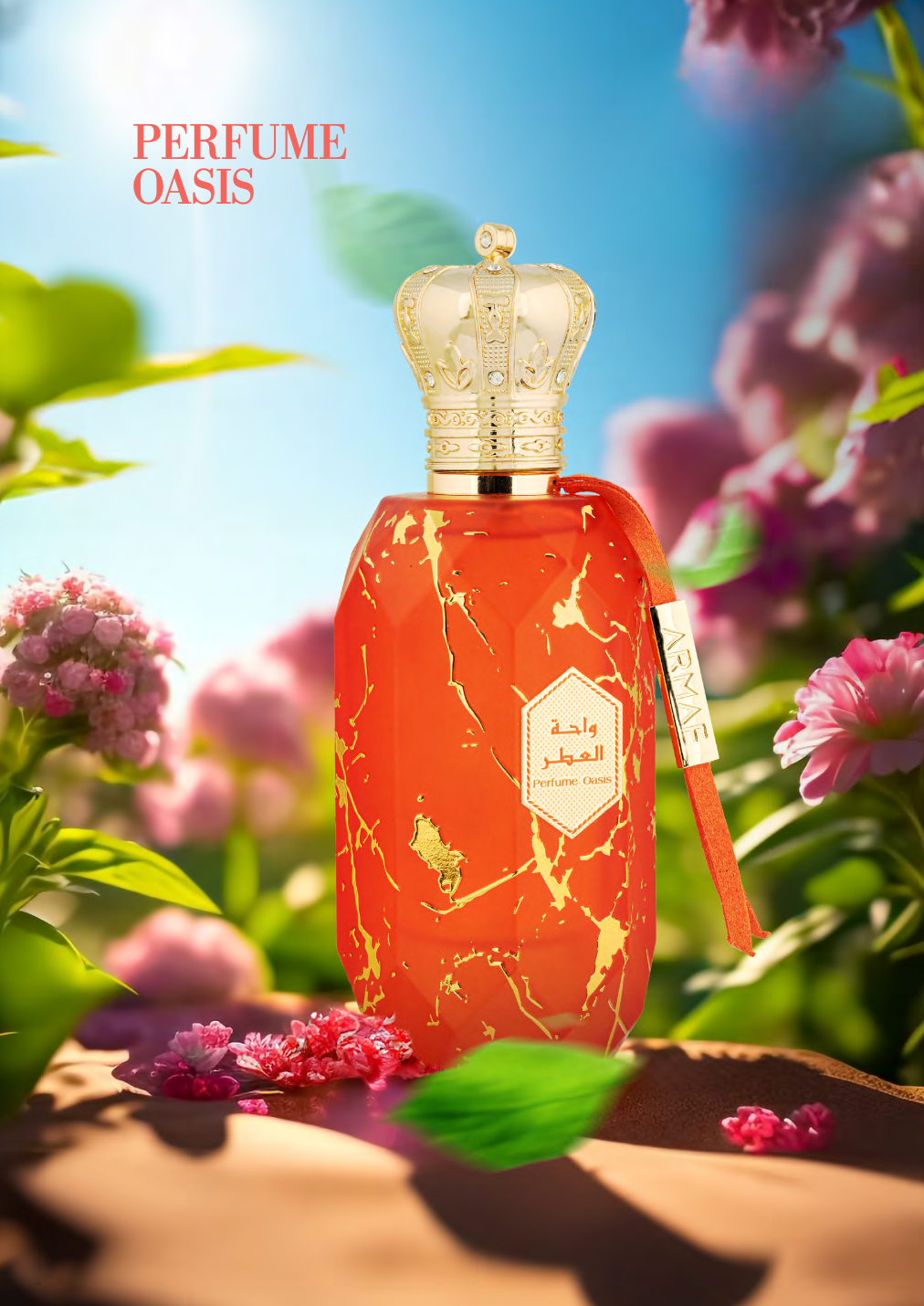 Eter Perfume Oasis EDP (100ml) Spray by Armaf – Khan El Khalili