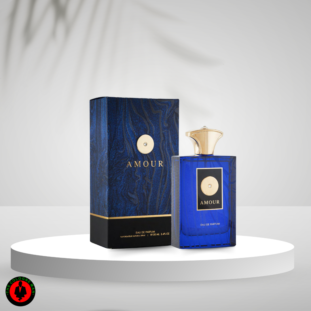 Amour - Le Vogue Perfumes EDP (100ml) Perfume Spray by Armaf