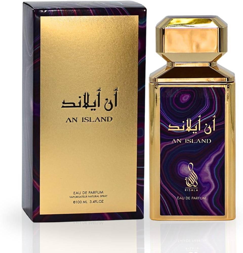 An Island EDP (100ml) Perfume Spray by Risala