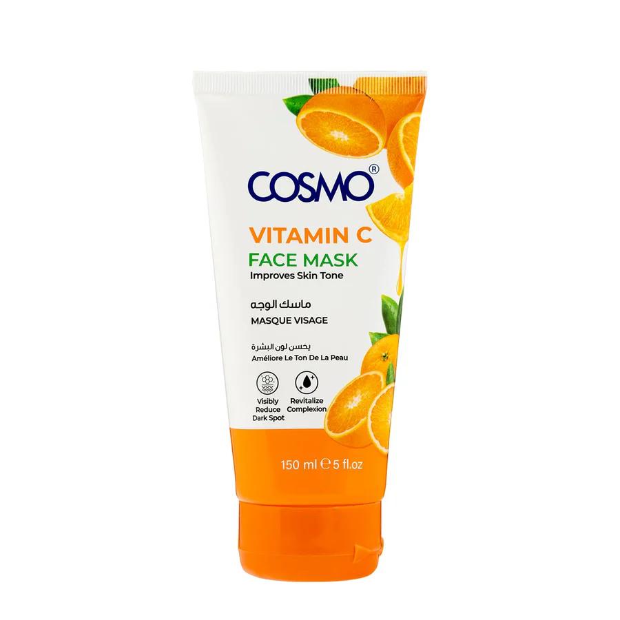 Cosmo Vitamin C Facial Mask 150ml – Khan El Khalili Warehouse