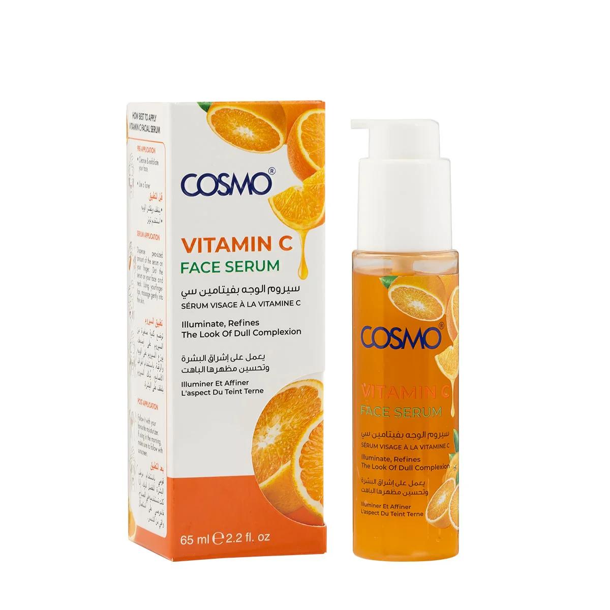 Vitamin C Facial Serum 65ml
