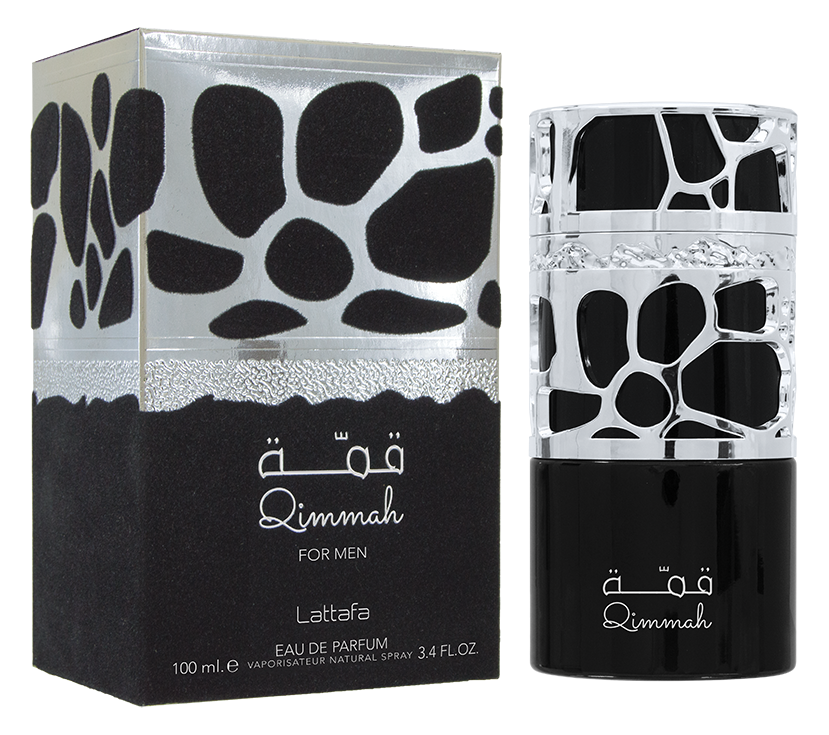 Qimmah Men EDP (100ml) perfume spray by Lattafa
