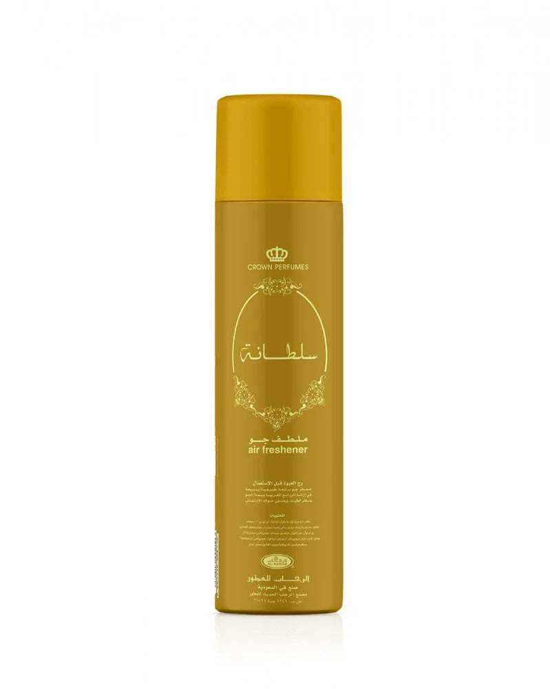 Sultana 300ml Air Freshener By Al Rehab