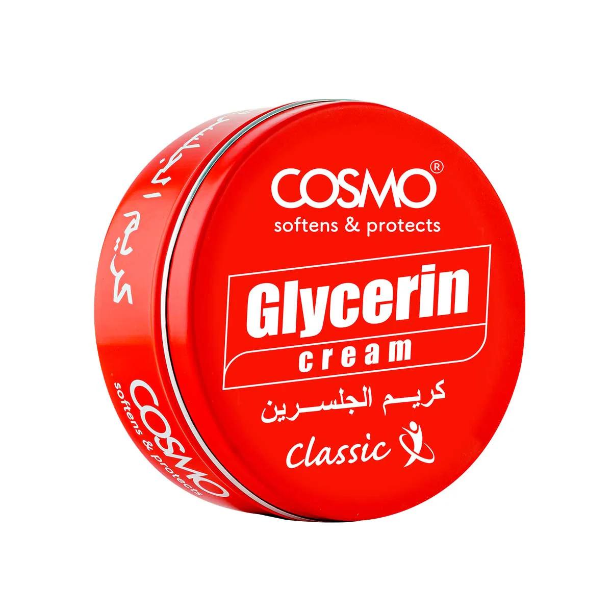 Cosmo Classic Glycerin Cream 250ml – Khan El Khalili Warehouse