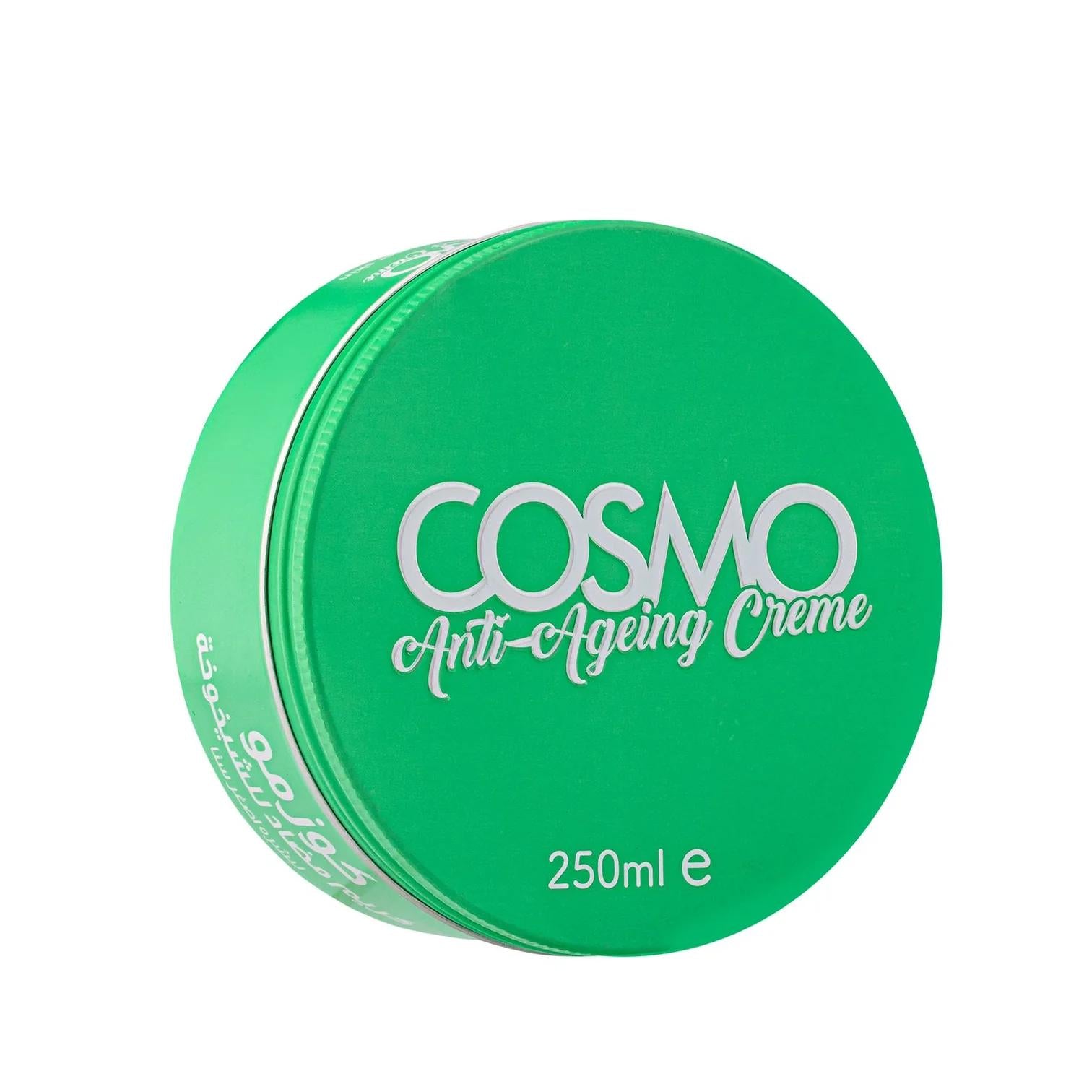 Anti-ageing creme 250ml by Cosmo