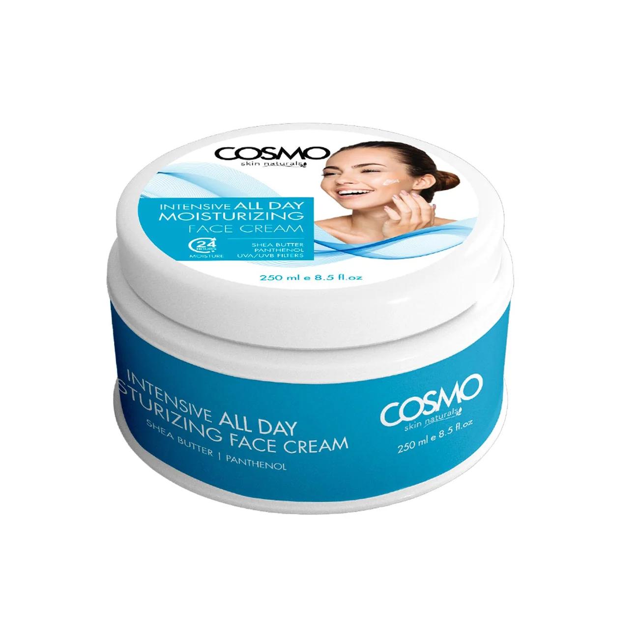Cosmo Intensive All Day Moisturizing Face Cream 250ml – Khan El