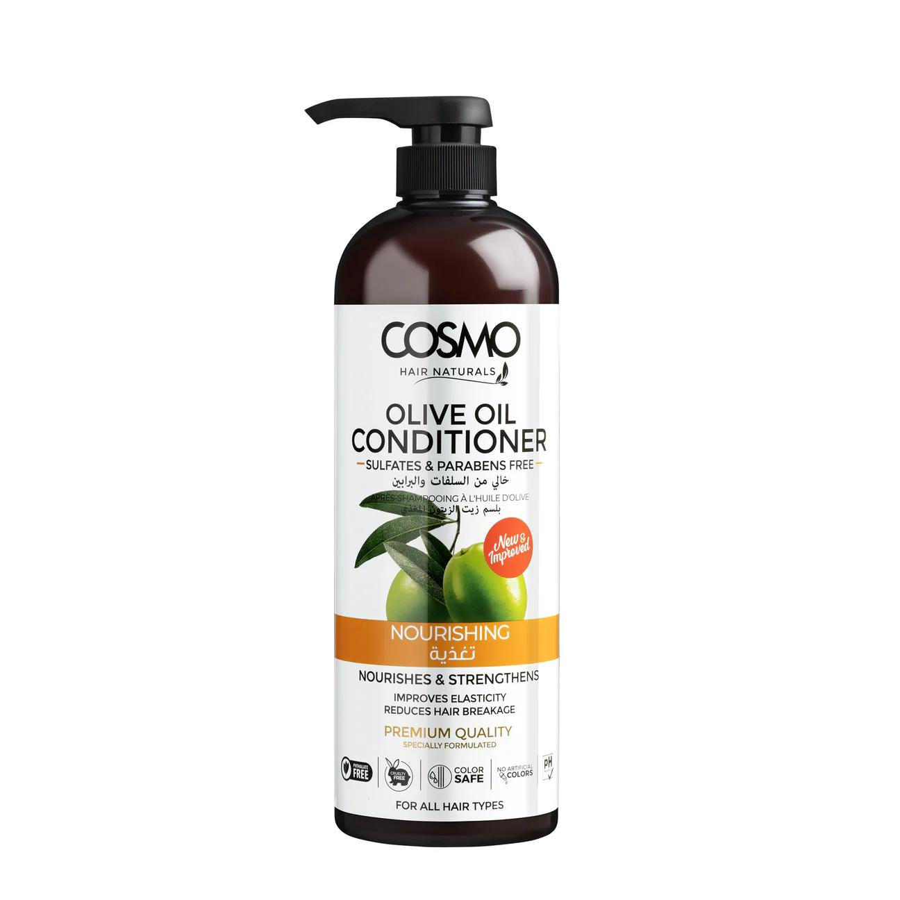Cosmo Olive Oil Conditioner 1000ml