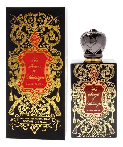 The Sound of Midnight - Le Vogue Perfumes EDP (100ml) Perfume Spray by Armaf