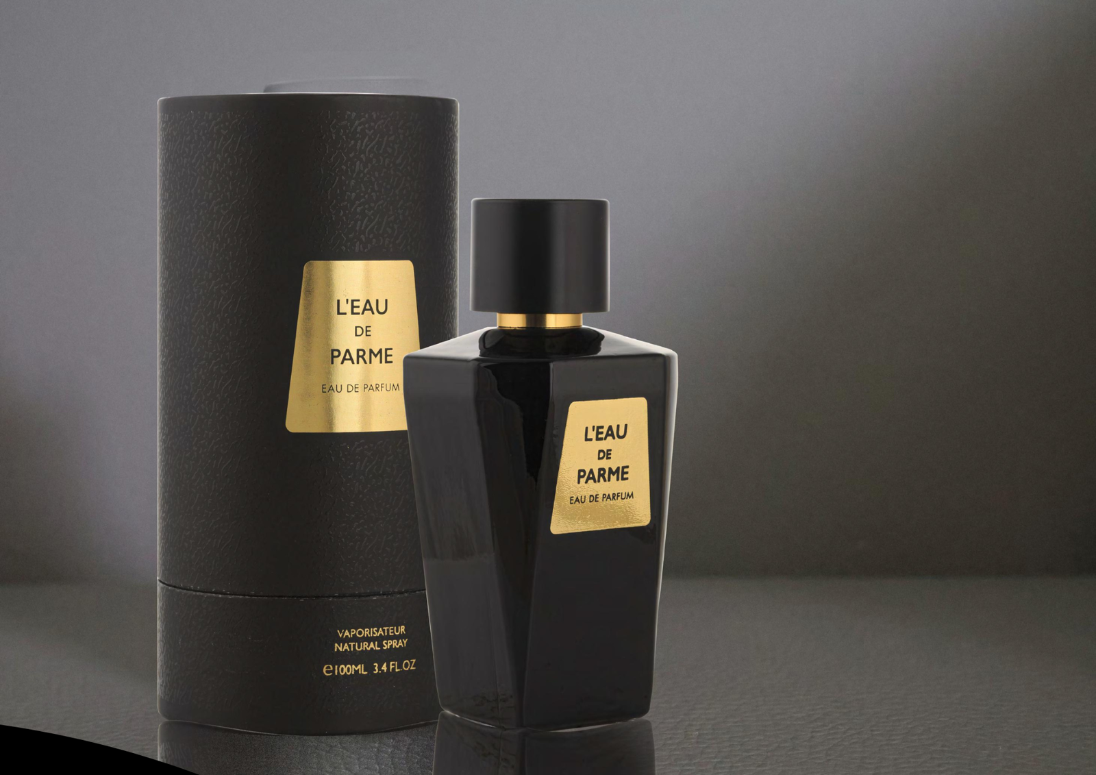 Leau De Parme - Le Vogue Perfumes EDP (100ml) Perfume Spray by Armaf  Khan  El Khalili Warehouse