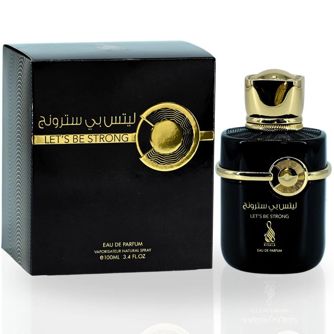 Let's Be Strong EDP (100ml) Perfume Spray by Risala