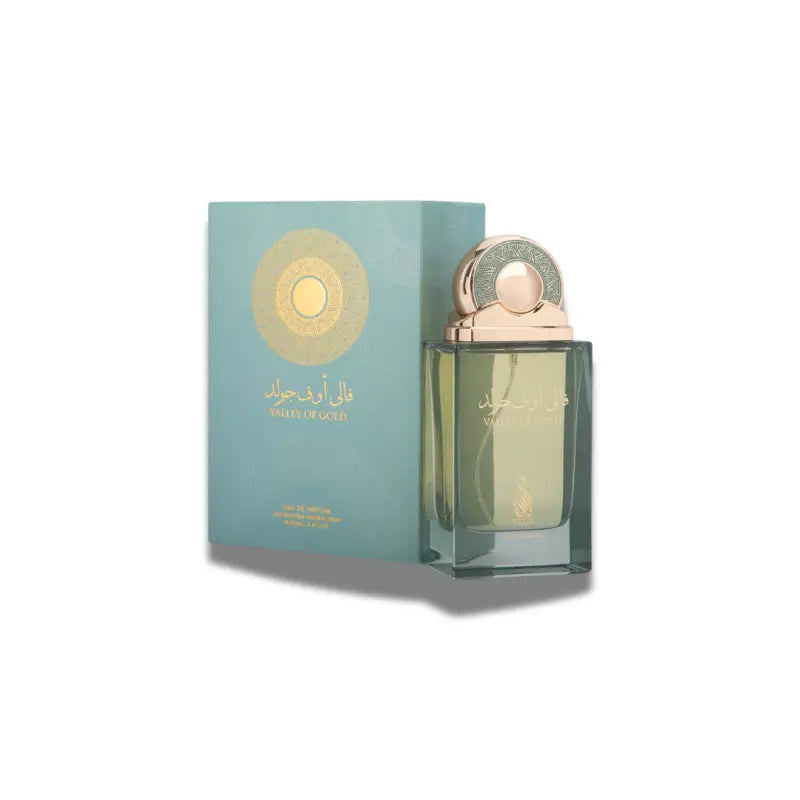 Valley of Gold EDP (100ml) Perfume Spray by Risala