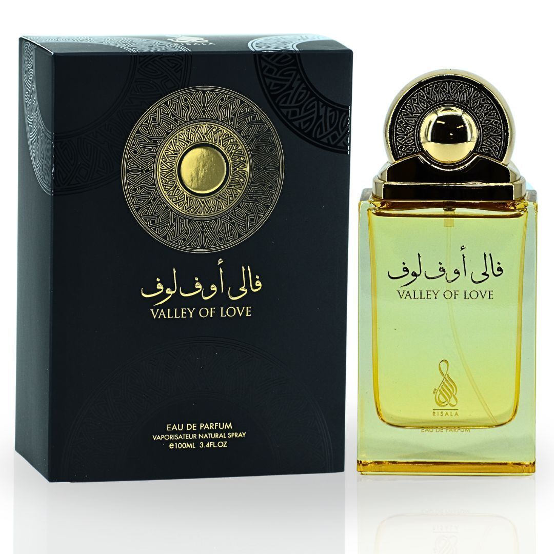 Valley of Love EDP (100ml) Perfume Spray by Risala