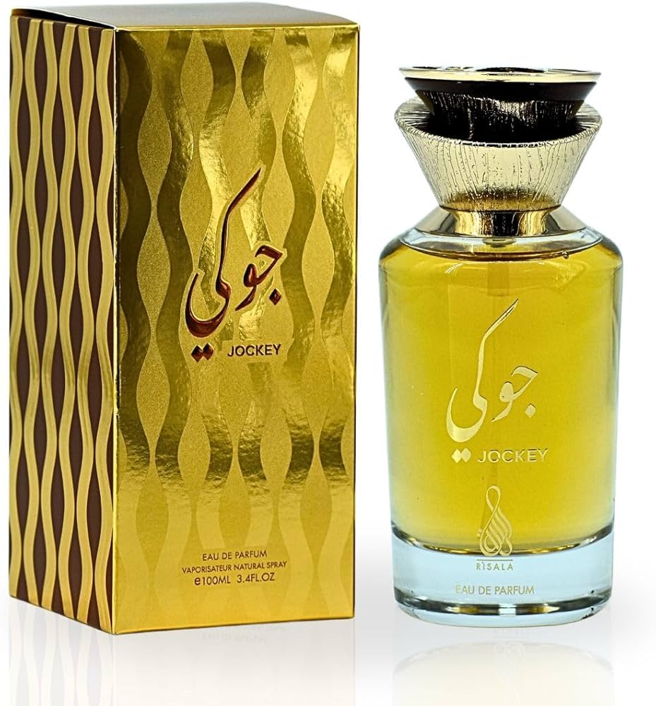Jockey EDP (100ml) Perfume Spray by Risala