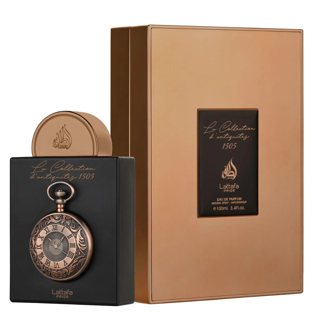 La Collection D'Antiquites 1505 EDP (100ml) Perfume Spray by Lattafa