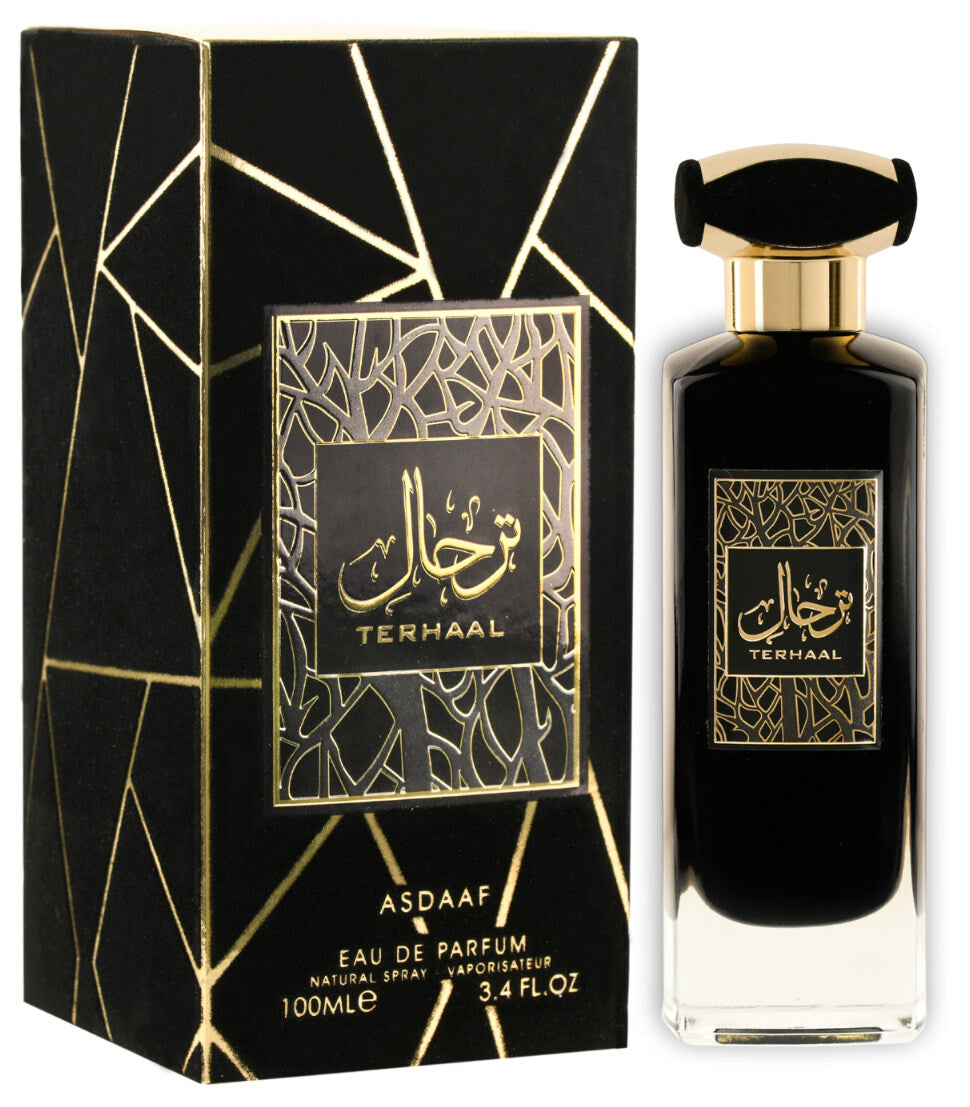 Terhaal EDP (100ml) perfume spray by Lattafa | Khan El Khalili