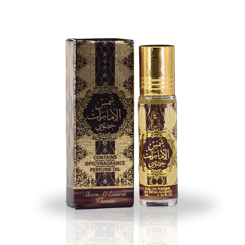 Shams Al Emarat Khususi 10ml Roll On by Ard Al Zaafaran