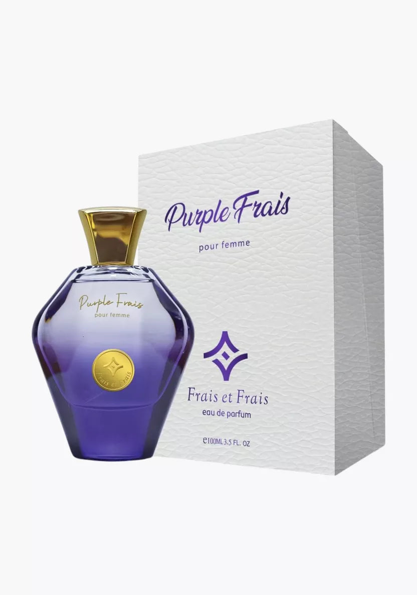 Purple Frais (100ml) Frais Et Frais Perfume Spray by ABC Fragrances