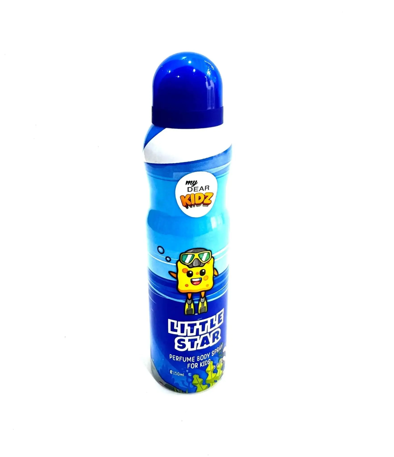 Little Star 150ml Body Spray by My Dear Kidz