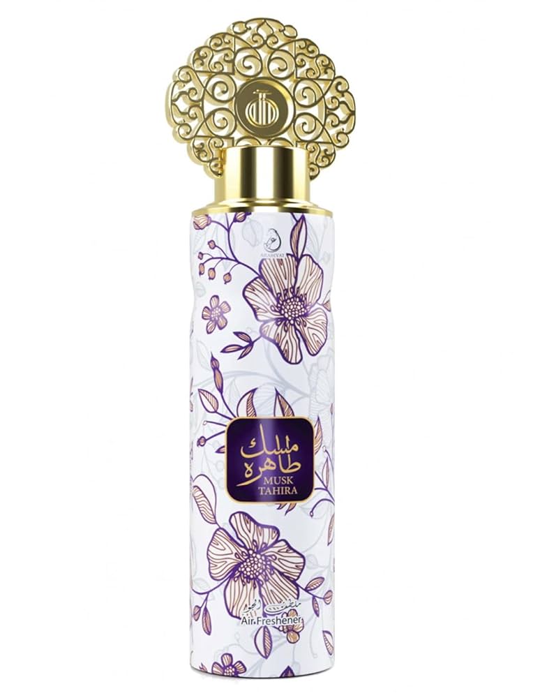 Musk Tahara 300ml Air Fresheners By Arabiyat
