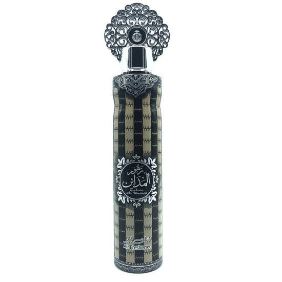 Zahoor Al Madaen 300ml Air Fresheners By Arabiyat – Khan El