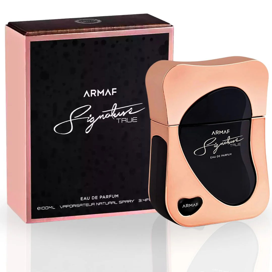 Signature True EDP (100ml) Spray by Armaf