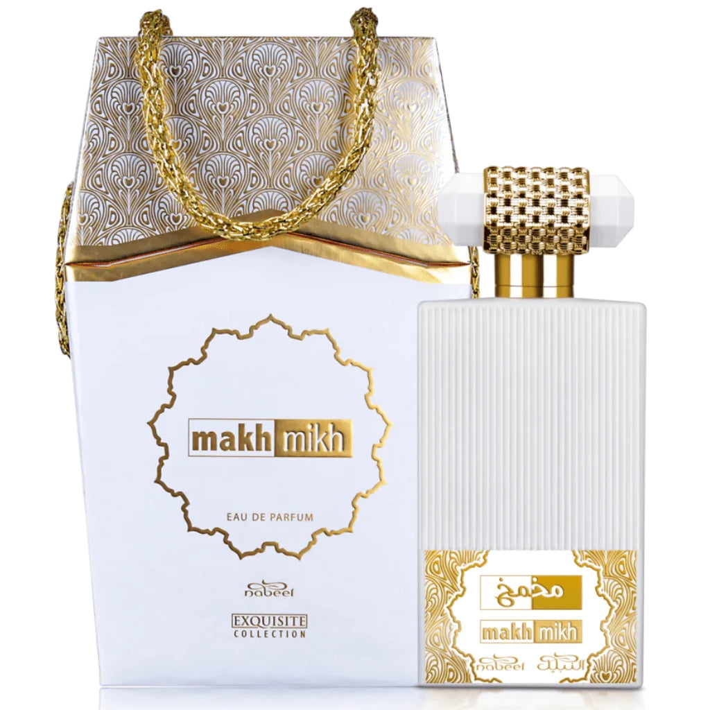 Makh Mikh EDP (100ml) perfume spray by Nabeel