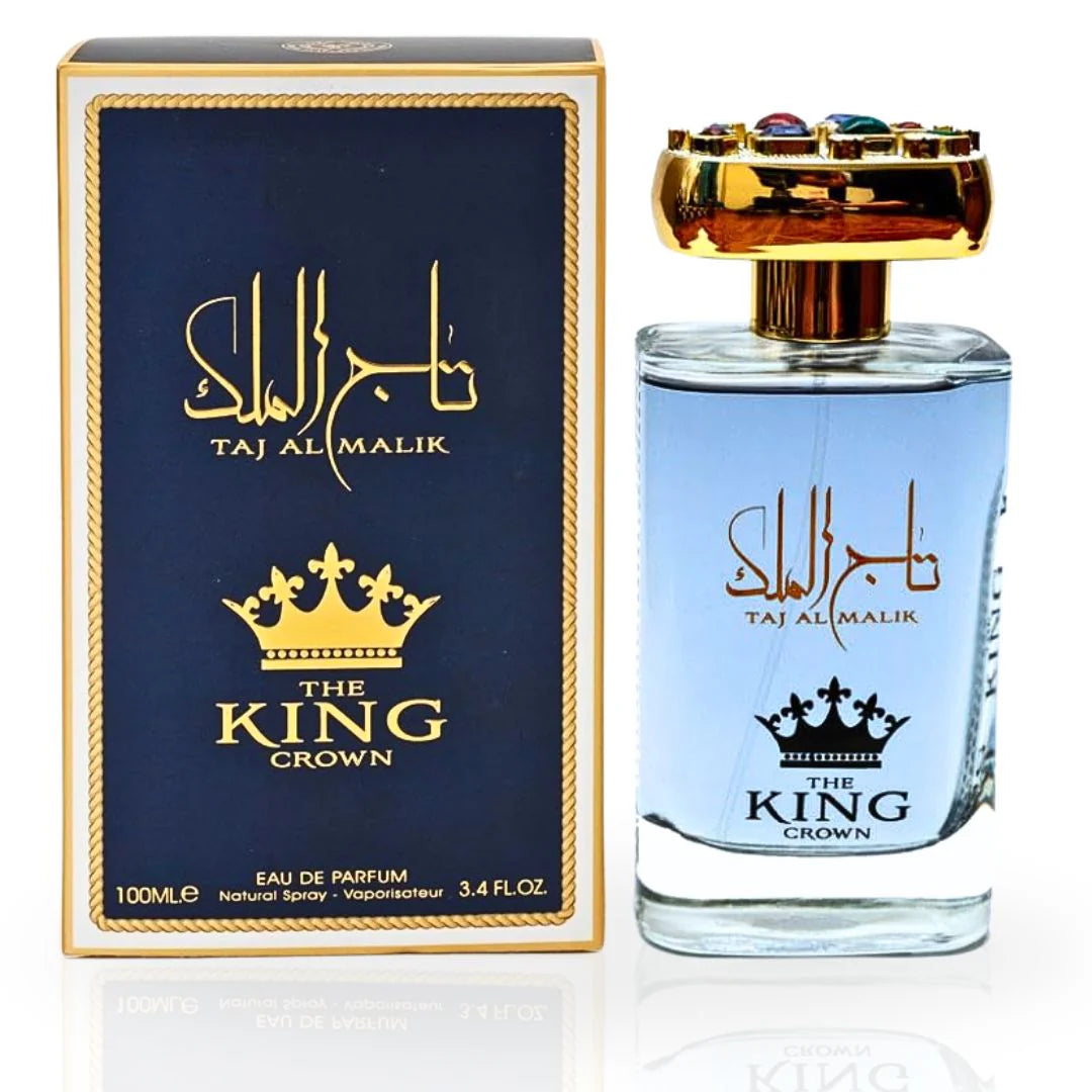 Taj Al Malik 100ml Perfum Spray by Ard Al Zaafaran