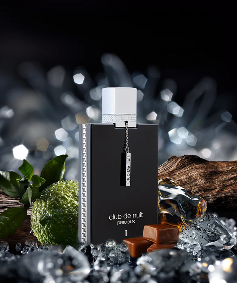 Club De Nuit Precieux Extrait de Parfum (100ml) By Armaf – Khan El Club De Nuit Precieux Extrait de Parfum (100ml) By Armaf – Khan El