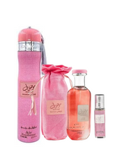 Mousuf Wardi 3 Pc Set by Ard Al Zaafaran