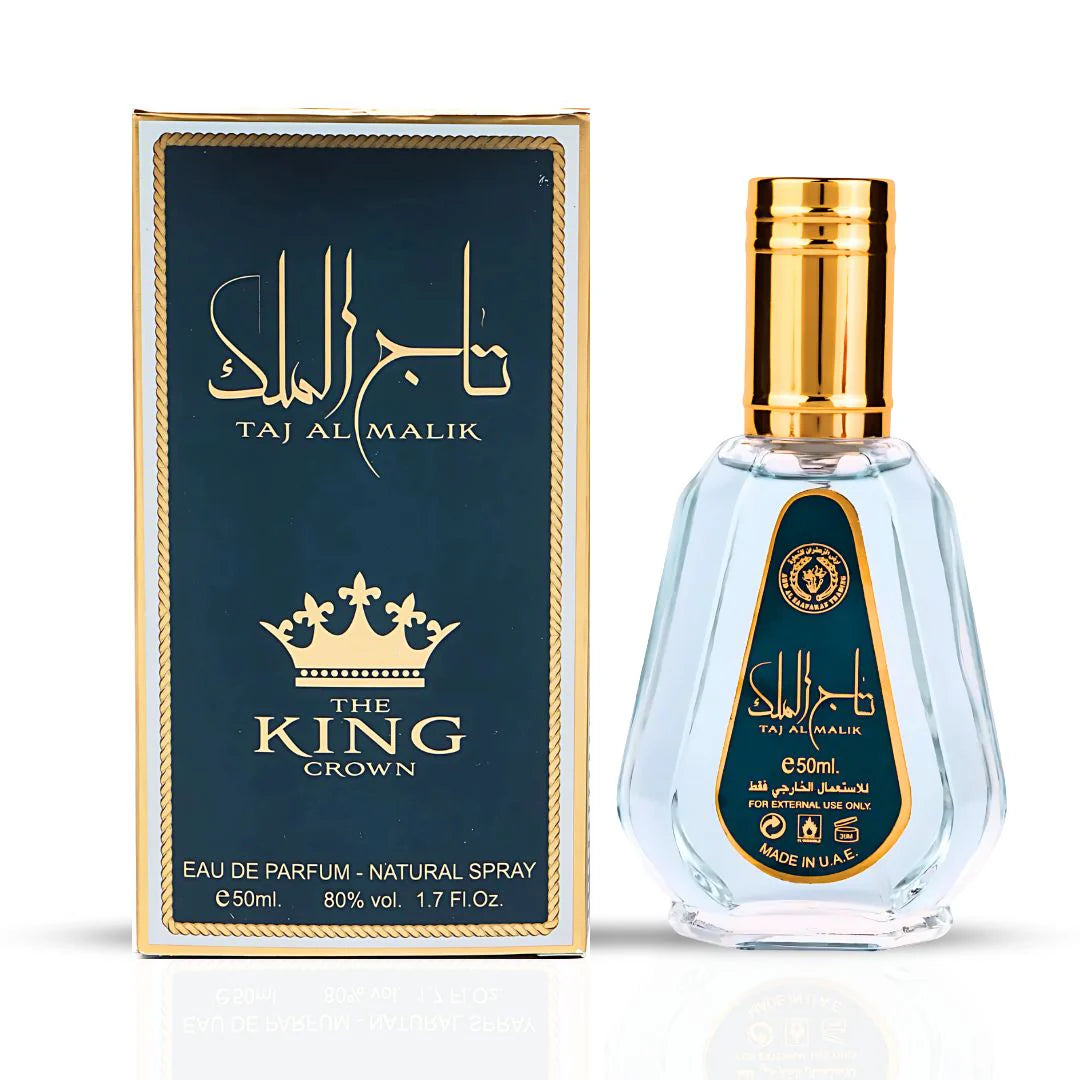 Taj Al Malik 50ml Perfume Spray By Ard Al Zaafaran