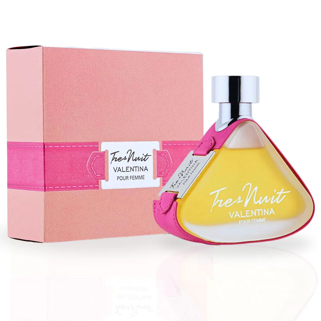 Tres Nuit Valentina Pour Femme EDP (100ml) Perfume Spray By Armaf
