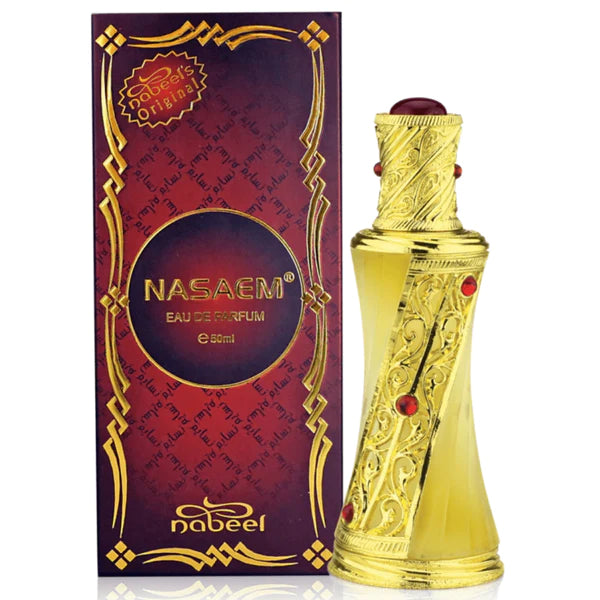 Nasaem EDP (50ml) perfume spray by Nabeel