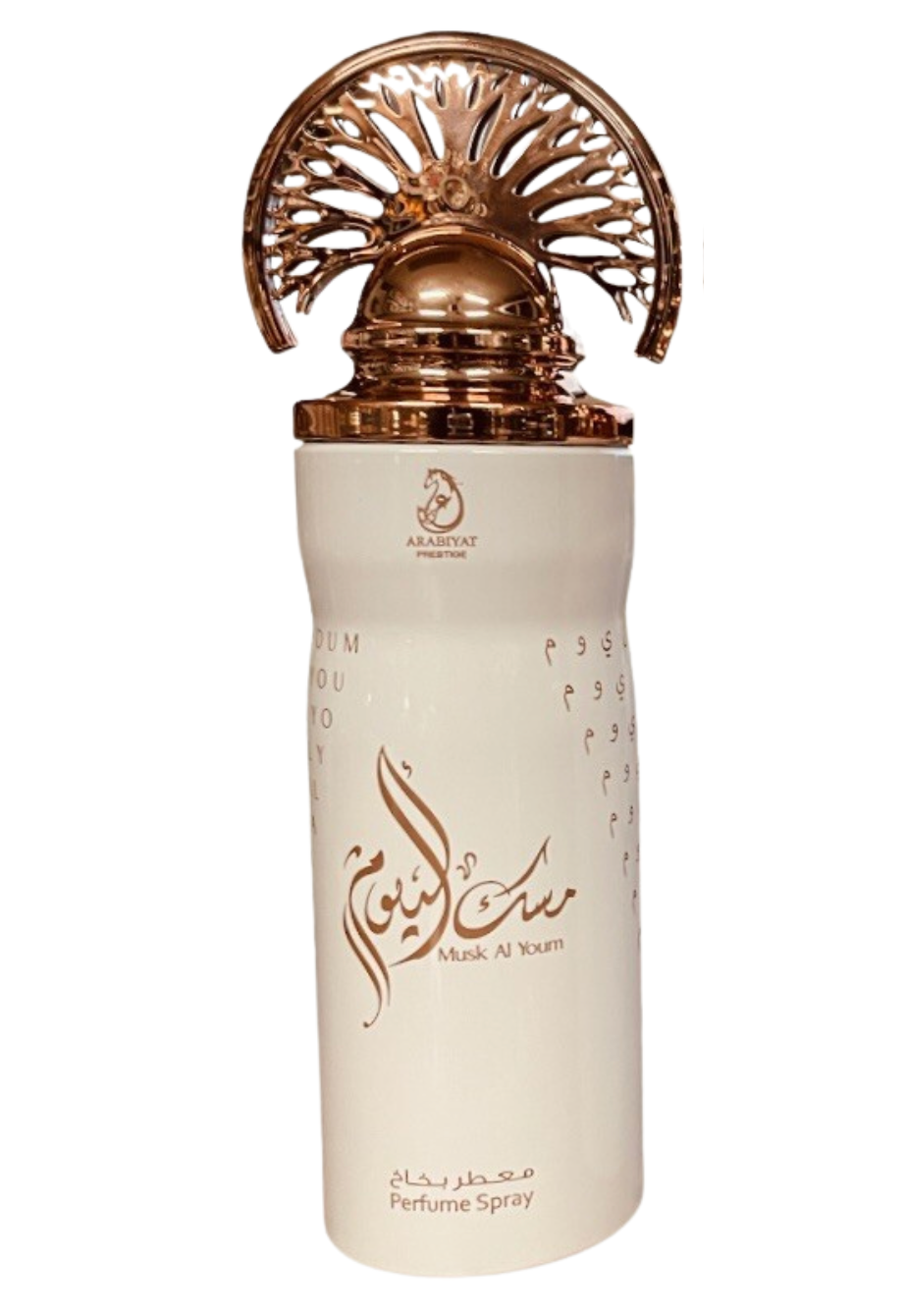Prestige Musk Al Youm 200ml Deodorants By Arabiyat