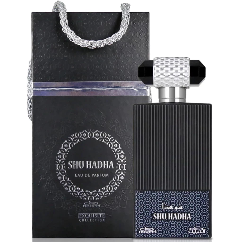 Shu Hadha EDP (100ml) perfume spray by Nabeel | Khan El Khalili