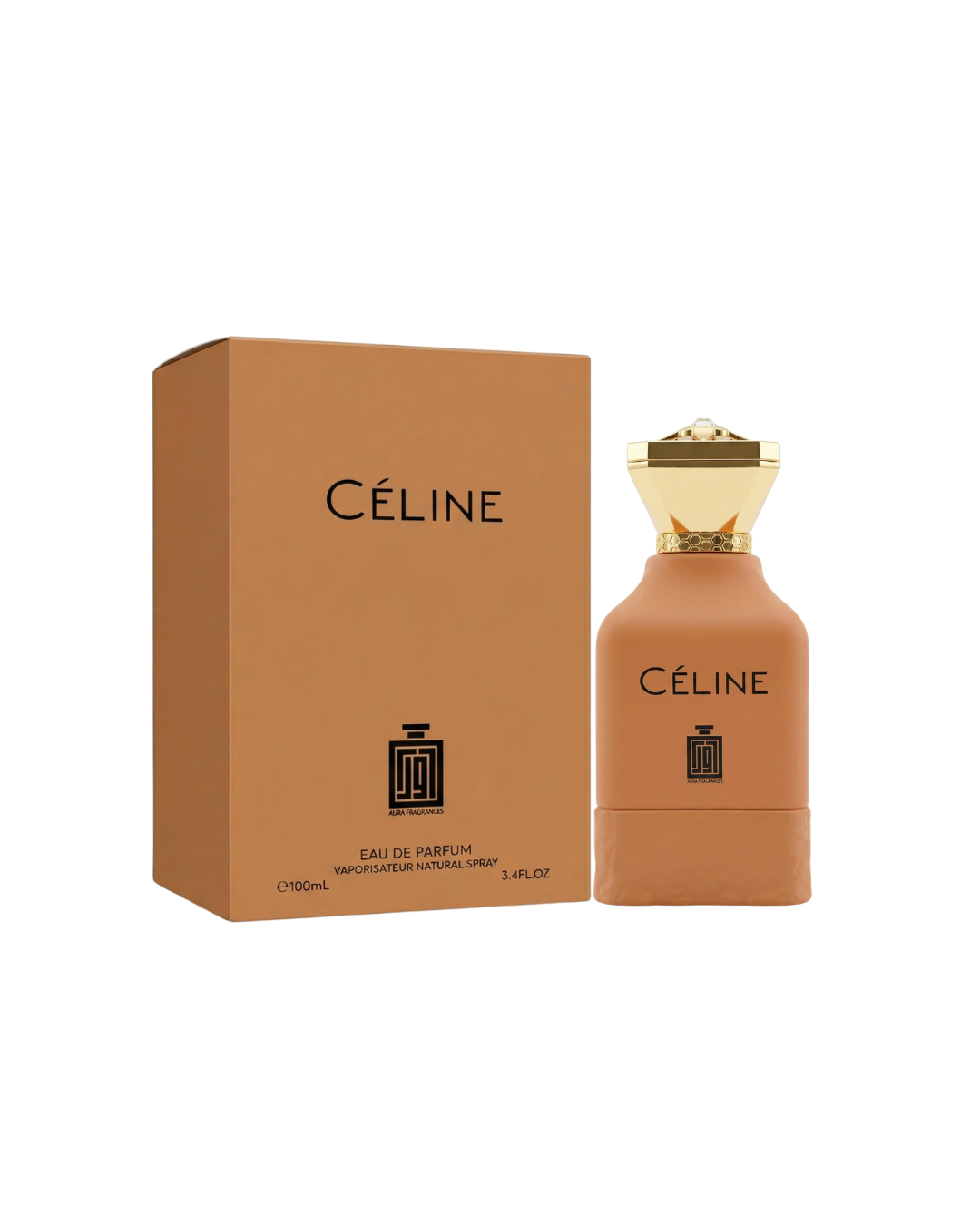 Celine EDP (100ml) Perfume Spray by Aura Fragrances – Khan El