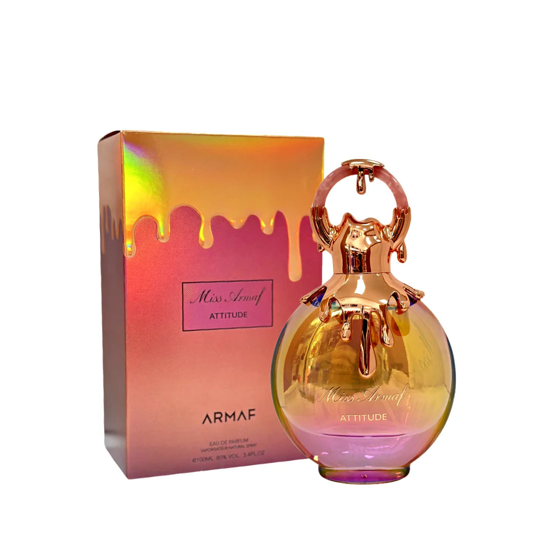 Miss Armaf Attitude EDP (100ml) Spray by Armaf