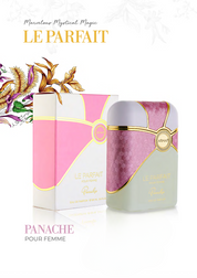 Le Parfait Pour Femme Panache EDP (100ml) Spray by Armaf