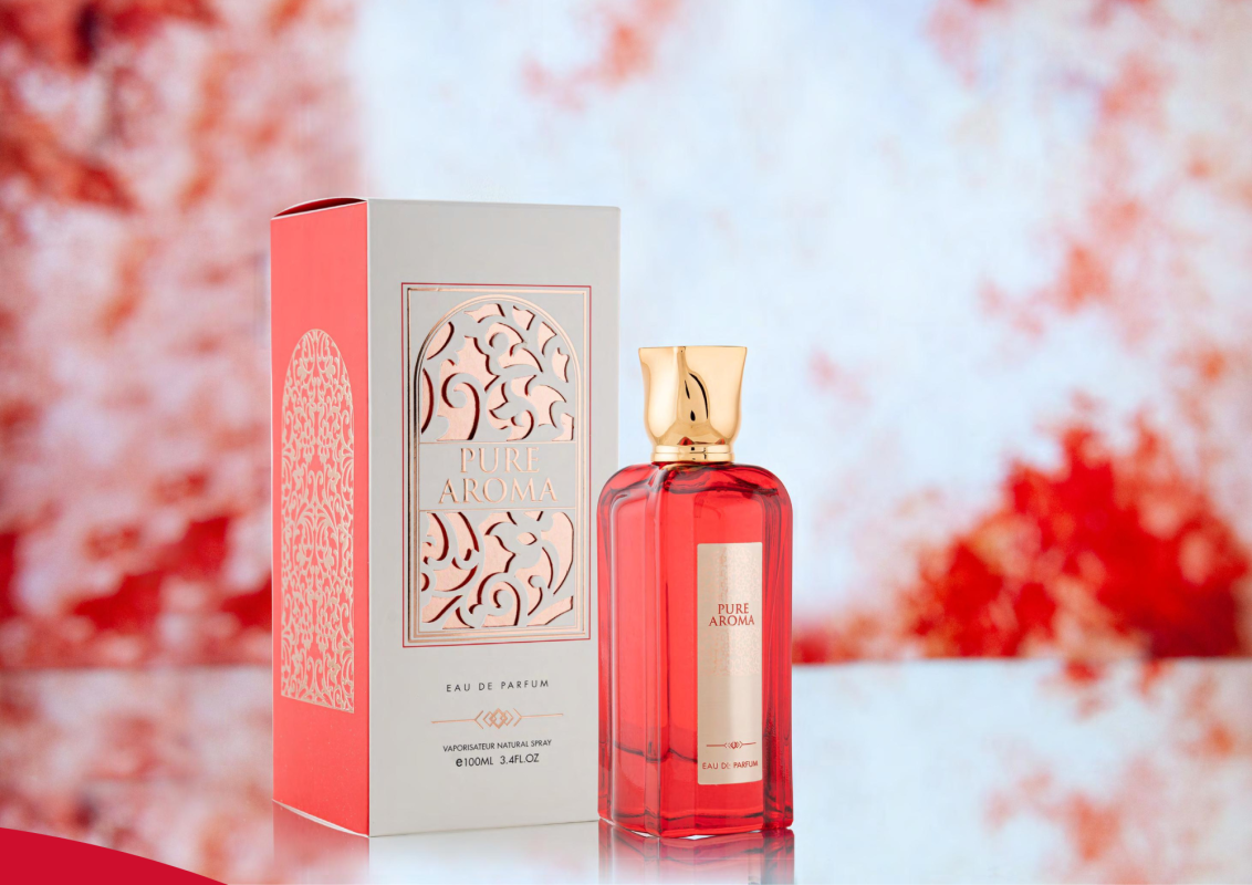 Pure Aroma - Le Vogue Perfumes EDP (100ml) Perfume Spray by Armaf