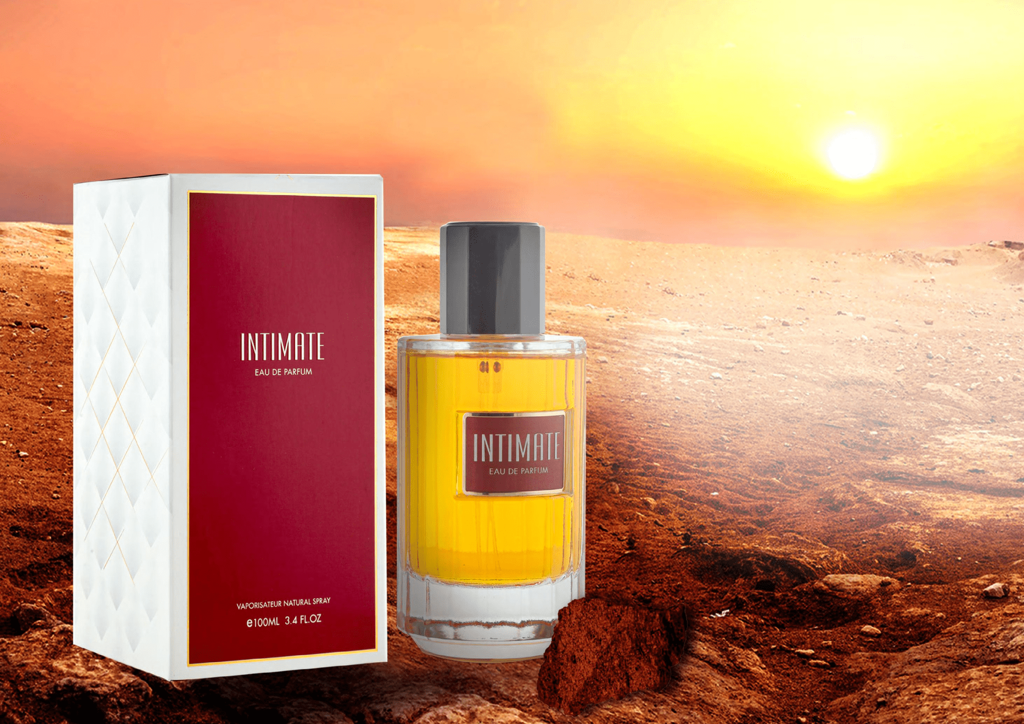 Intimate - Le Vogue Perfumes EDP (100) Perfume Spray by Armaf